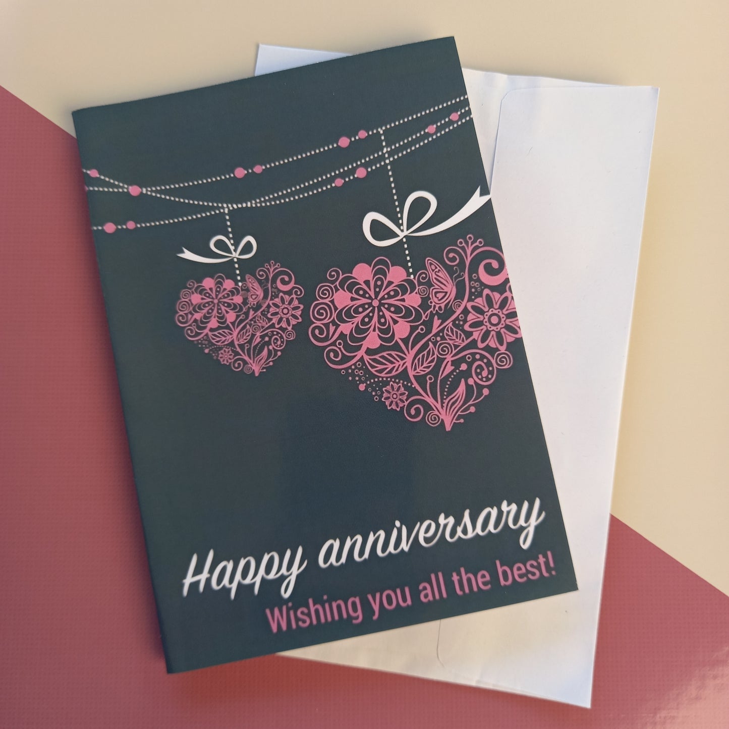 Anniversary Card