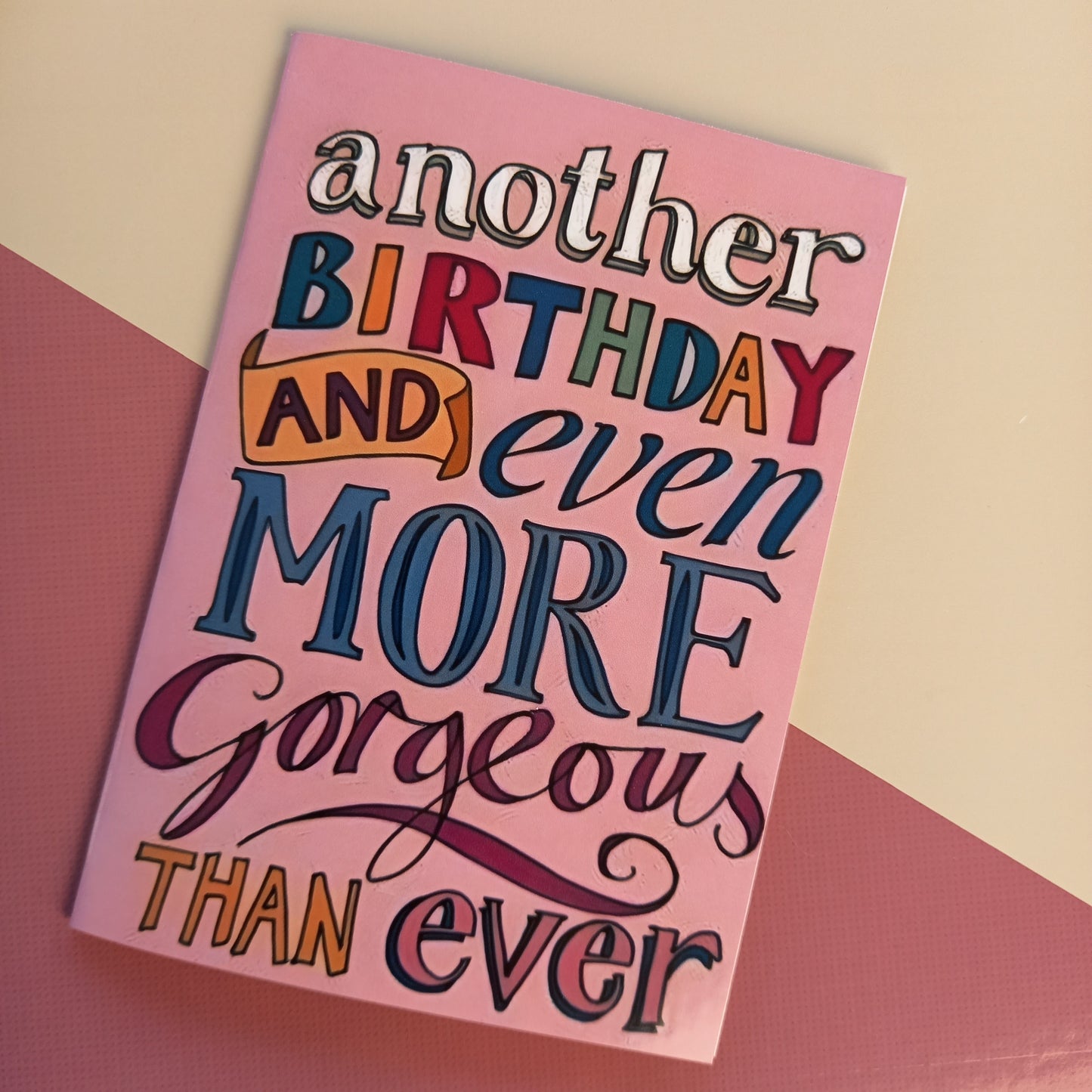 Birthday card