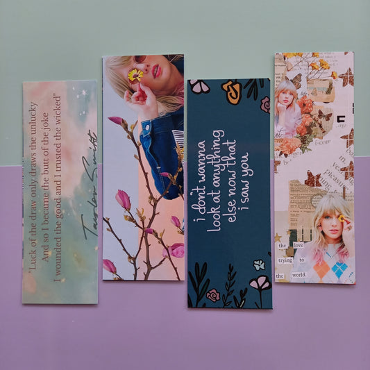 Taylor swift daylight Glossy Bookmarks