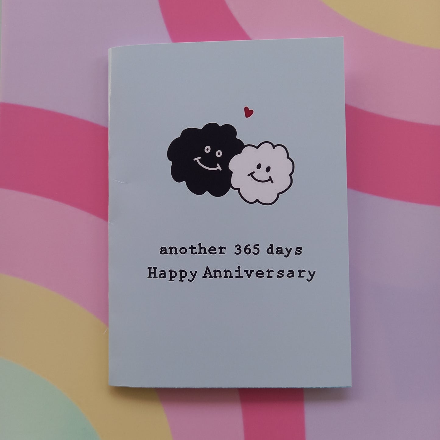 Happy Anniversary Card