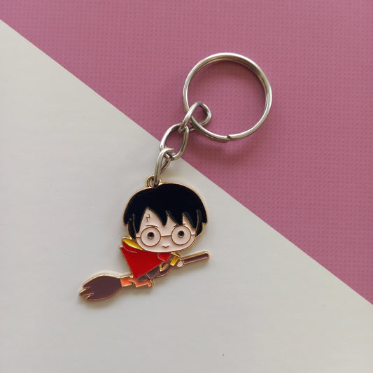 Harry Potter Keychain