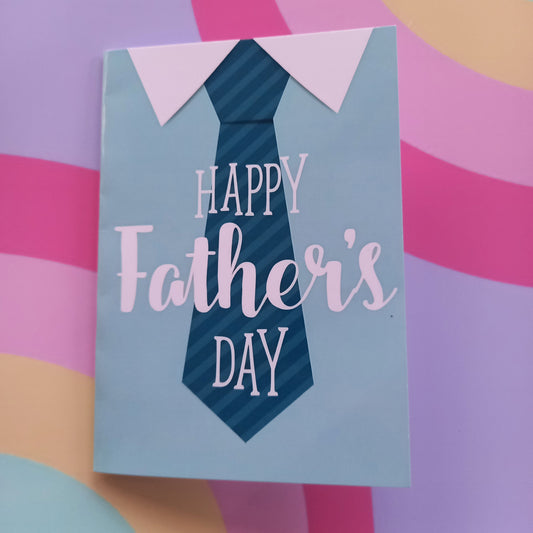 Happy Father's Day Card