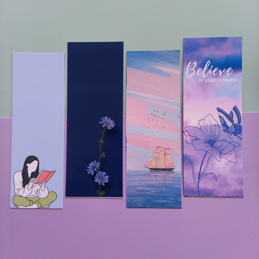 Aesthetic Reader Bookmarks