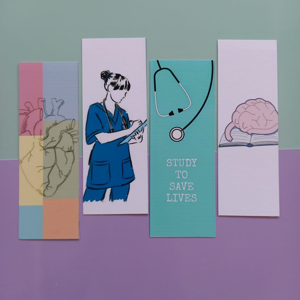 Medico Bookmarks