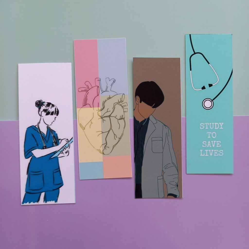 Medico Bookmarks