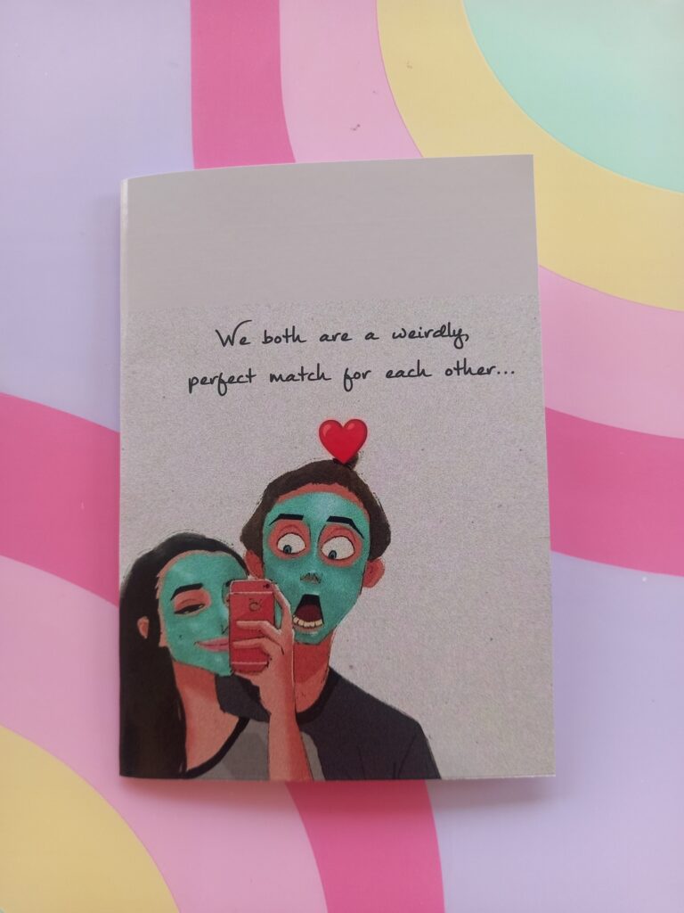 Perfect Match Card