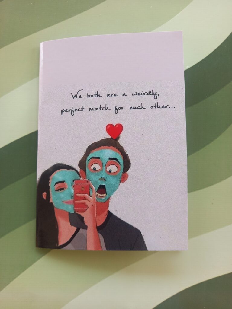 Perfect Match Card