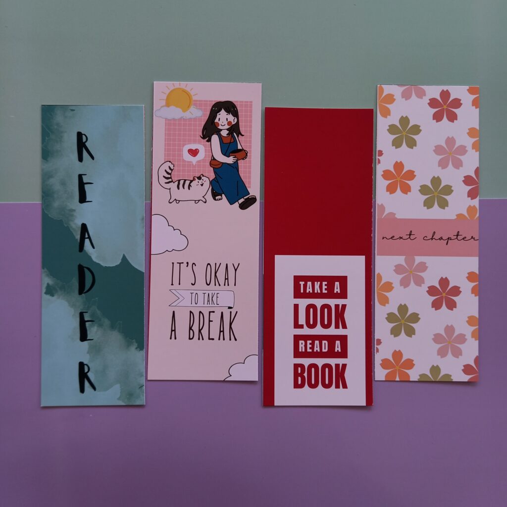 Reader Bookmarks