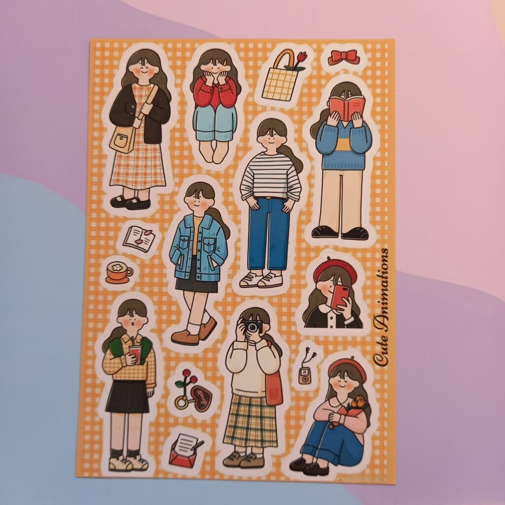 Cute Animations