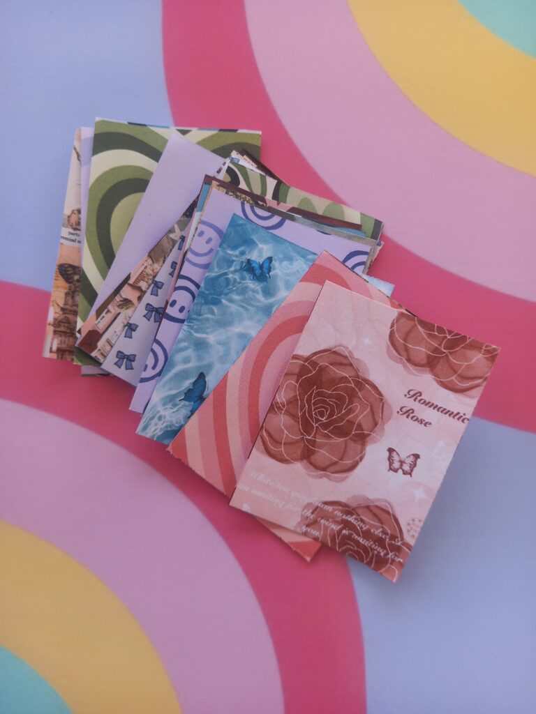 Heartscript Journaling Paper - Pack of 32
