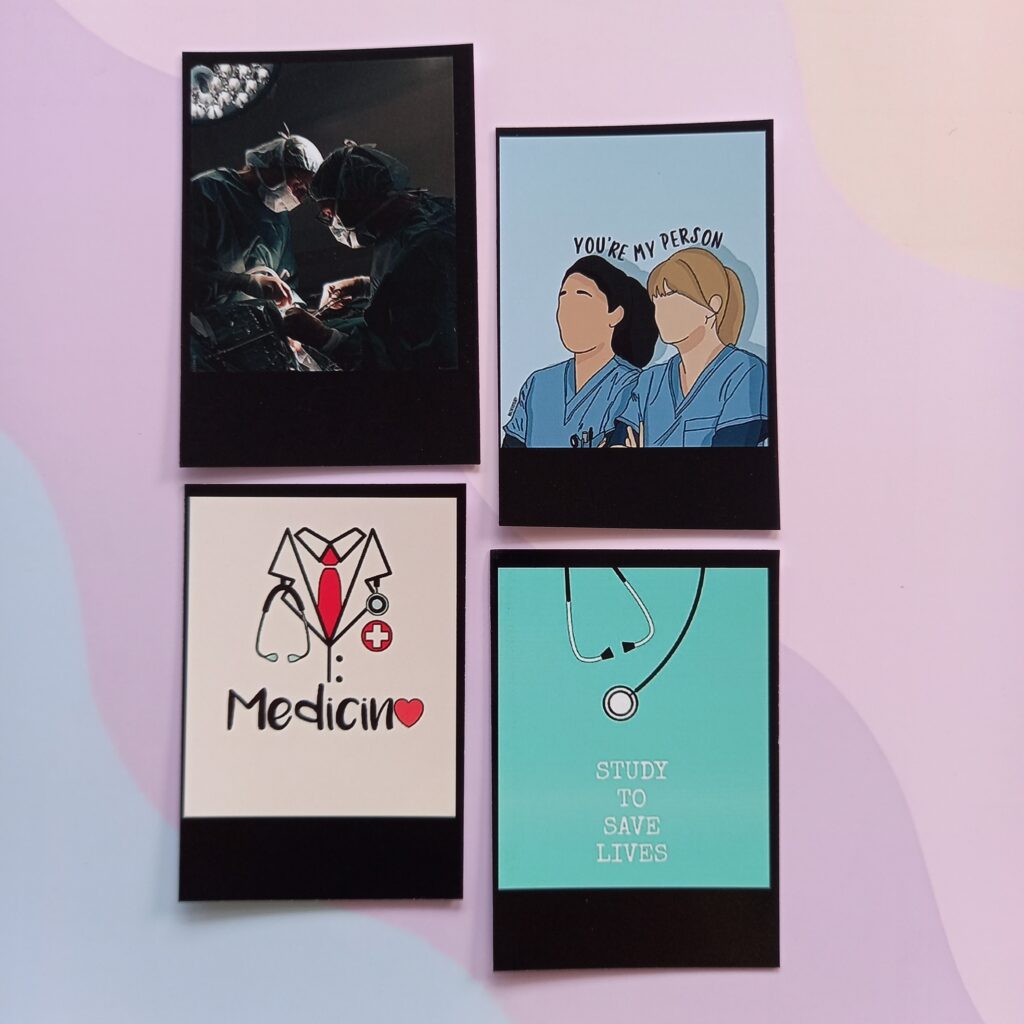 Medico Polaroids